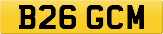 B26GCM