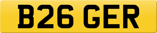 B26GER