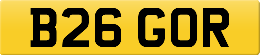 B26GOR