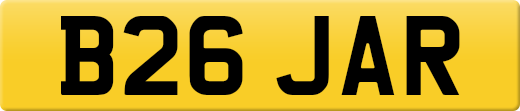 B26JAR