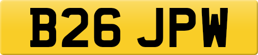 B26JPW