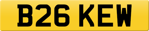 B26KEW