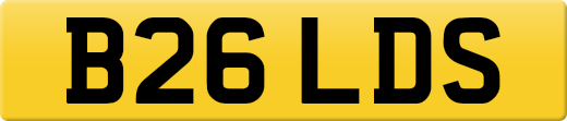 B26LDS