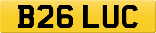 B26LUC