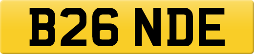 B26NDE