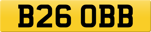 B26OBB