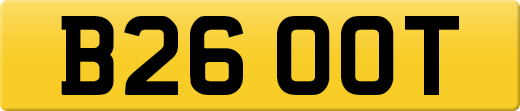 B26OOT