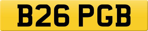 B26PGB