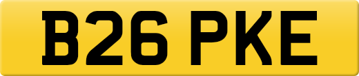 B26PKE