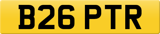 B26PTR