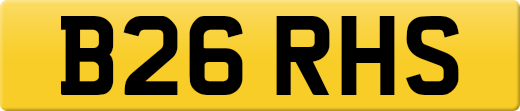 B26RHS