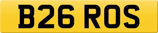 B26ROS