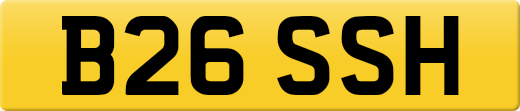 B26SSH