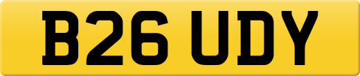 B26UDY