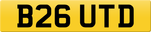 B26UTD