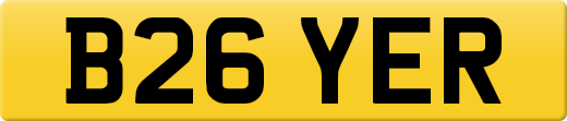 B26YER