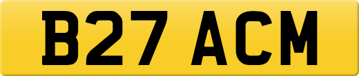 B27ACM