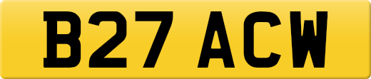 B27ACW