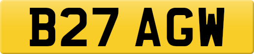 B27AGW