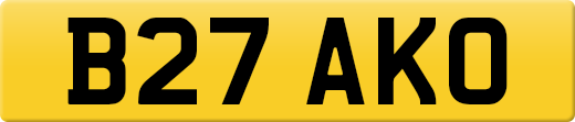 B27AKO