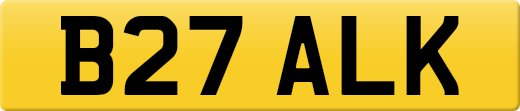 B27ALK