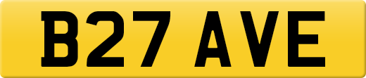 B27AVE