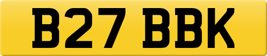 B27BBK