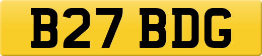 B27BDG