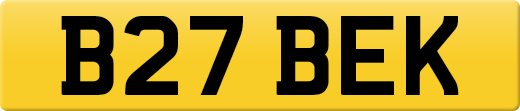 B27BEK
