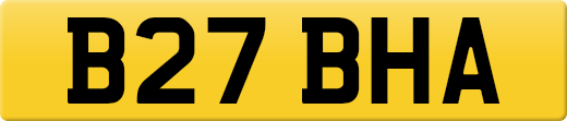 B27BHA