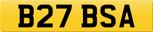B27BSA