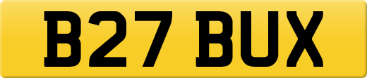 B27BUX