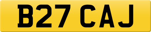B27CAJ