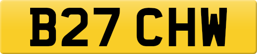 B27CHW