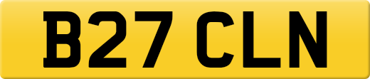 B27CLN