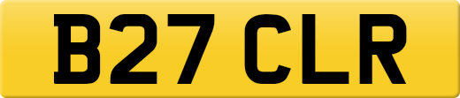 B27CLR