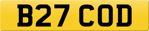 B27COD