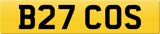 B27COS