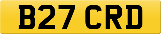 B27CRD