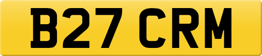 B27CRM