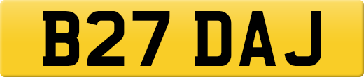 B27DAJ