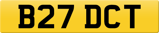 B27DCT
