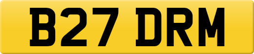 B27DRM