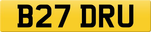 B27DRU