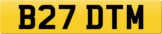 B27DTM