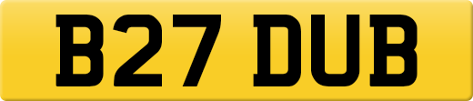 B27DUB
