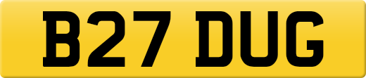 B27DUG