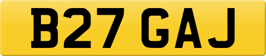 B27GAJ