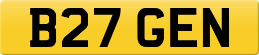 B27GEN