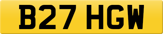 B27HGW